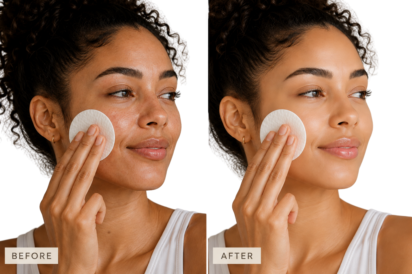 Toner Pads Zero Pore Pad 2.0